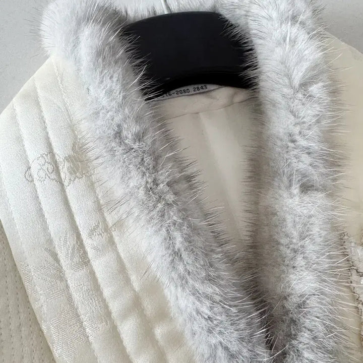 [BUNJANG] Bidanbim Hanbok Vest / 비단빔 한복 조끼 배자 새상품수준