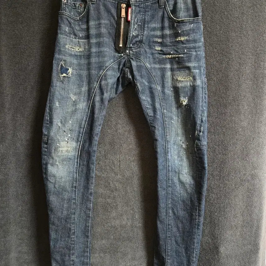 [BUNJANG] Dsquared2 Men's Jeans 48 / 디스퀘어드2 남성 청바지 48(34~35)