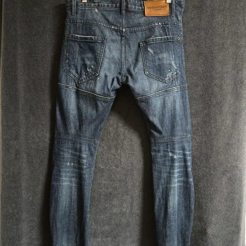 [BUNJANG] Dsquared2 Men's Jeans 48 / 디스퀘어드2 남성 청바지 48(34~35)