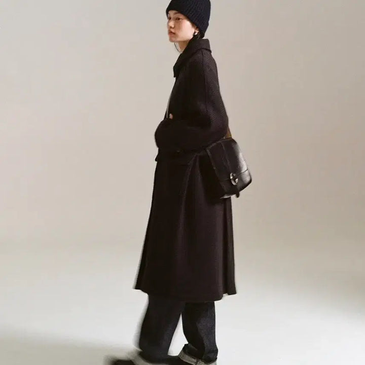 [BUNJANG] Urbanic 30 Marilyn Indigo Denim Pants / 얼바닉30 마릴린 인디고 데님 팬츠 (새상품)