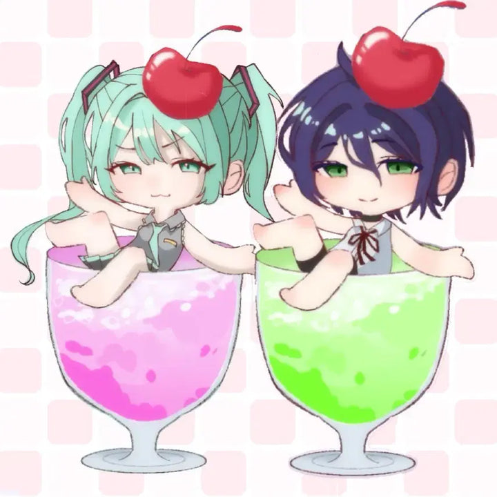 [BUNJANG] Cream Soda Commission / [SD고정틀 커미션] 3월까지!!크림소다 컴션!! 가격내림!!!!