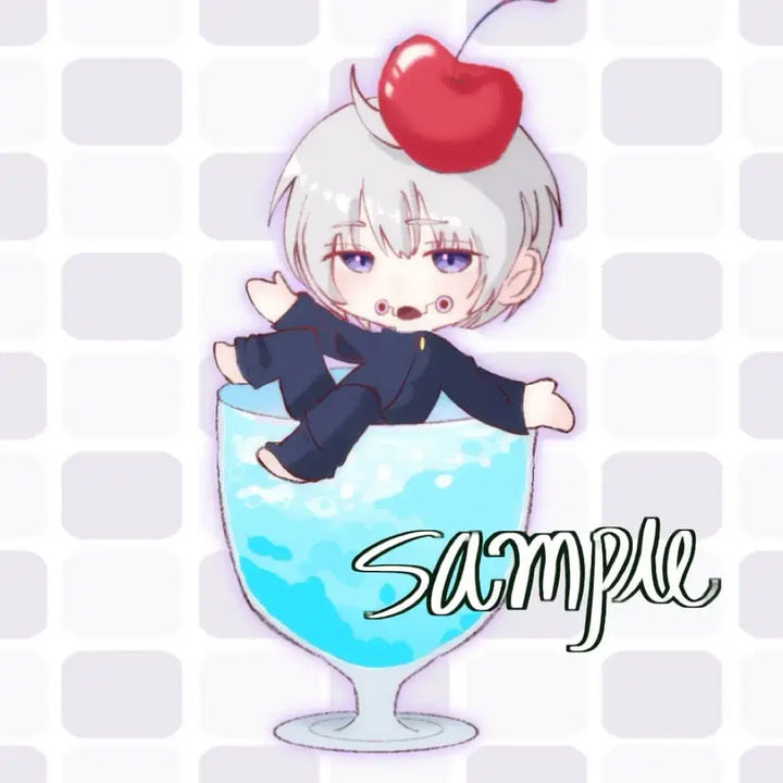 [BUNJANG] Cream Soda Commission / [SD고정틀 커미션] 3월까지!!크림소다 컴션!! 가격내림!!!!