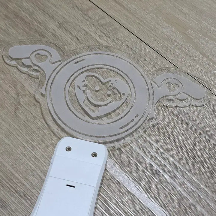 [BUNJANG] YENA Official Acrylic Light Stick / 최예나 임시 응원봉 아크릴 팬라이트