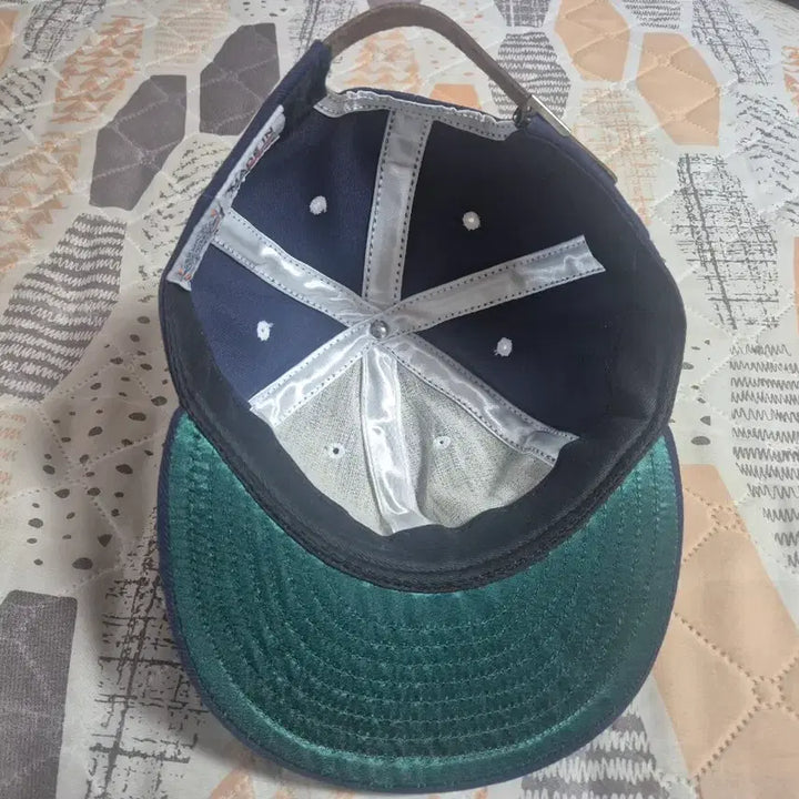 [BUNJANG] Ebbets Field Navy Cotton Baseball Cap / 이벳필드(네이비)모자 볼캡 usa