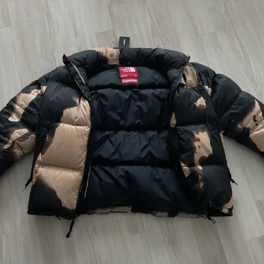 [BUNJANG] Supreme x The North Face Nuptse Padded Jacket / 슈프림 노스페이스 눕시 패딩