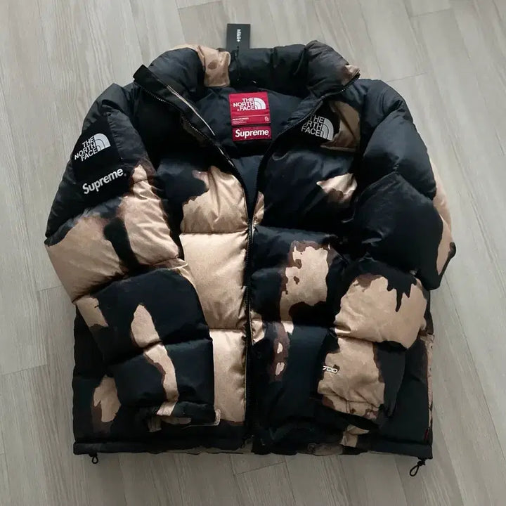 [BUNJANG] Supreme x The North Face Nuptse Padded Jacket / 슈프림 노스페이스 눕시 패딩