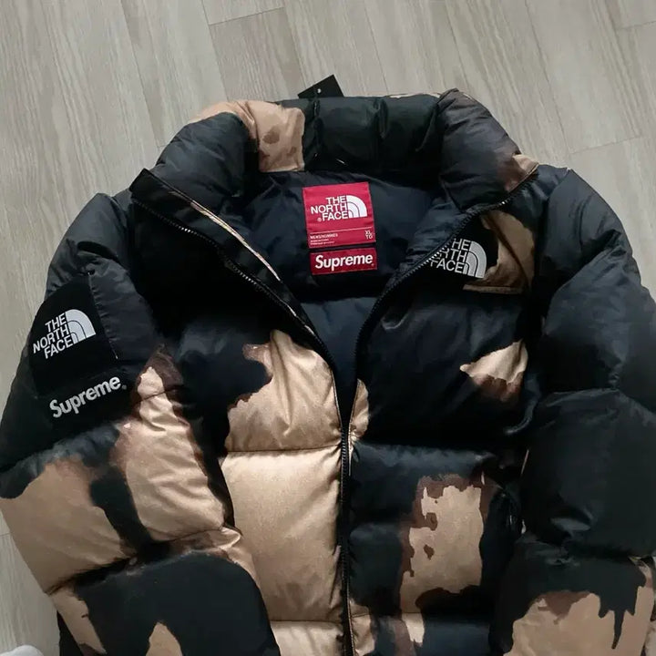 [BUNJANG] Supreme x The North Face Nuptse Padded Jacket / 슈프림 노스페이스 눕시 패딩