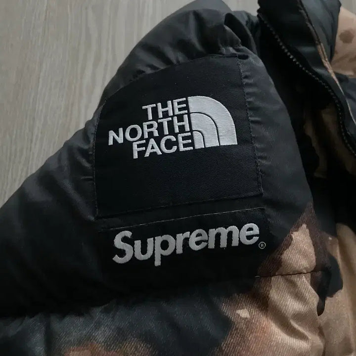 [BUNJANG] Supreme x The North Face Nuptse Padded Jacket / 슈프림 노스페이스 눕시 패딩