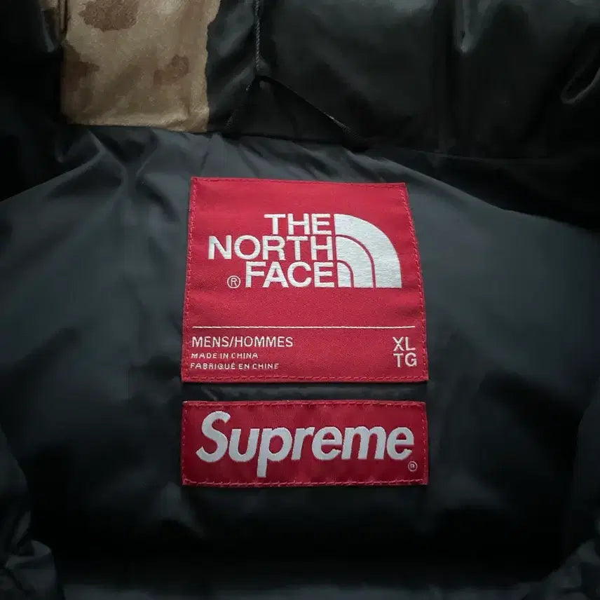[BUNJANG] Supreme x The North Face Nuptse Padded Jacket / 슈프림 노스페이스 눕시 패딩