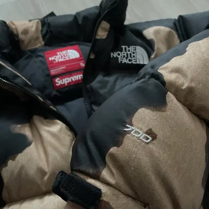 [BUNJANG] Supreme x The North Face Nuptse Padded Jacket / 슈프림 노스페이스 눕시 패딩
