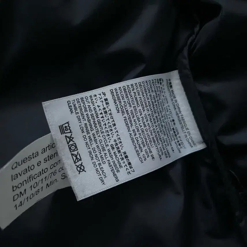 [BUNJANG] Supreme x The North Face Nuptse Padded Jacket / 슈프림 노스페이스 눕시 패딩