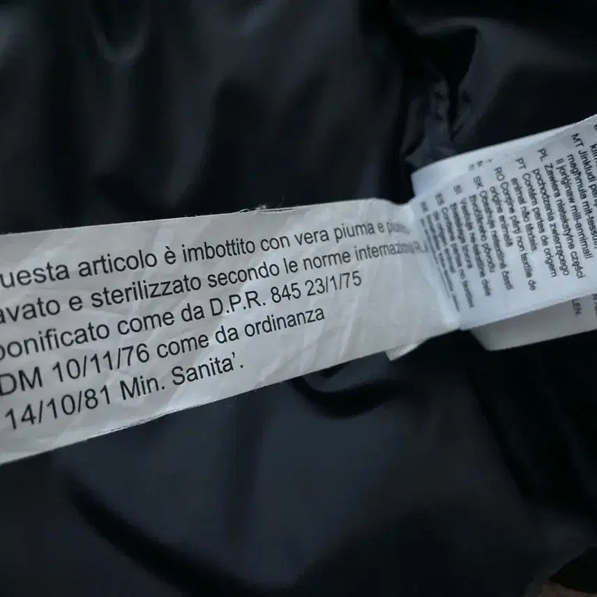 [BUNJANG] Supreme x The North Face Nuptse Padded Jacket / 슈프림 노스페이스 눕시 패딩