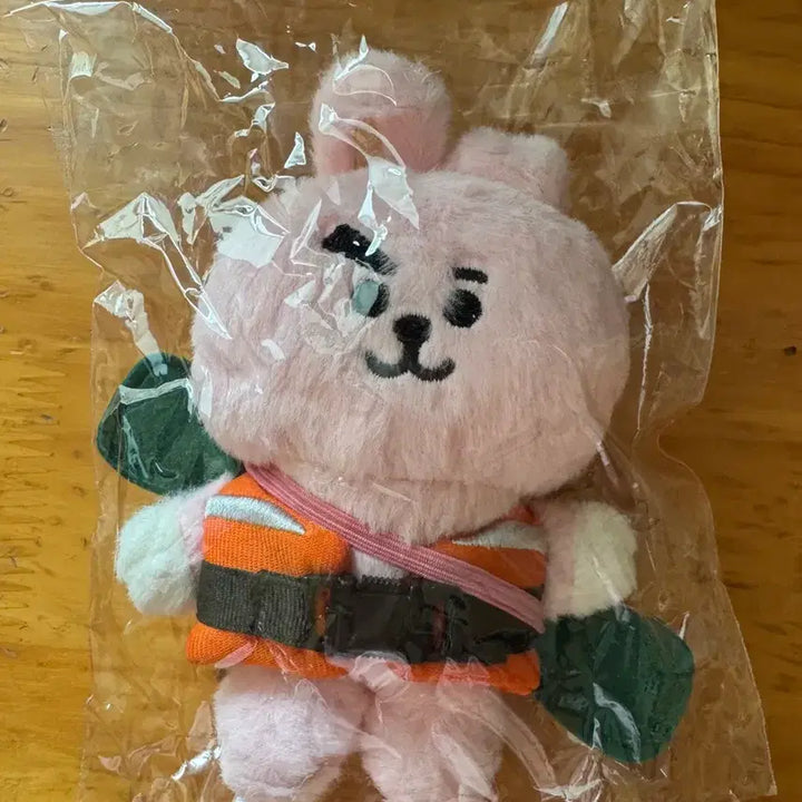 [BUNJANG] BT21 Cooky Mini Doll / (미서용) BT21 쿠키 미니인형