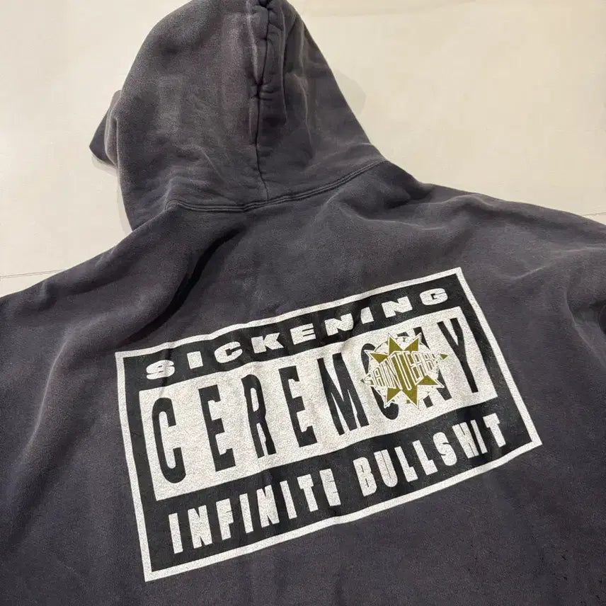 [BUNJANG] Saint Michael Denim Tears Set Up / 세인트미카엘 셋업 (최종)