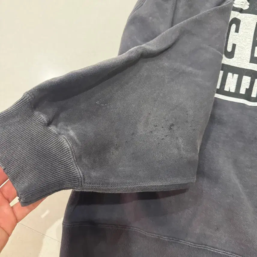 [BUNJANG] Saint Michael Denim Tears Set Up / 세인트미카엘 셋업 (최종)