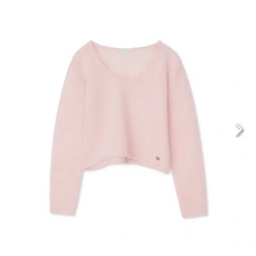 [BUNJANG] TANNAT T/T Kid Mohair Knit Pink / 타낫TANNAT T/T 키드 모헤어 니트 핑크