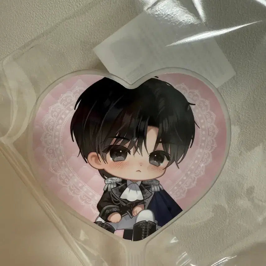 [BUNJANG] Wish Fanmeeting Riku Mini Uchiwa / 위시 팬미팅 md 리쿠 우치와