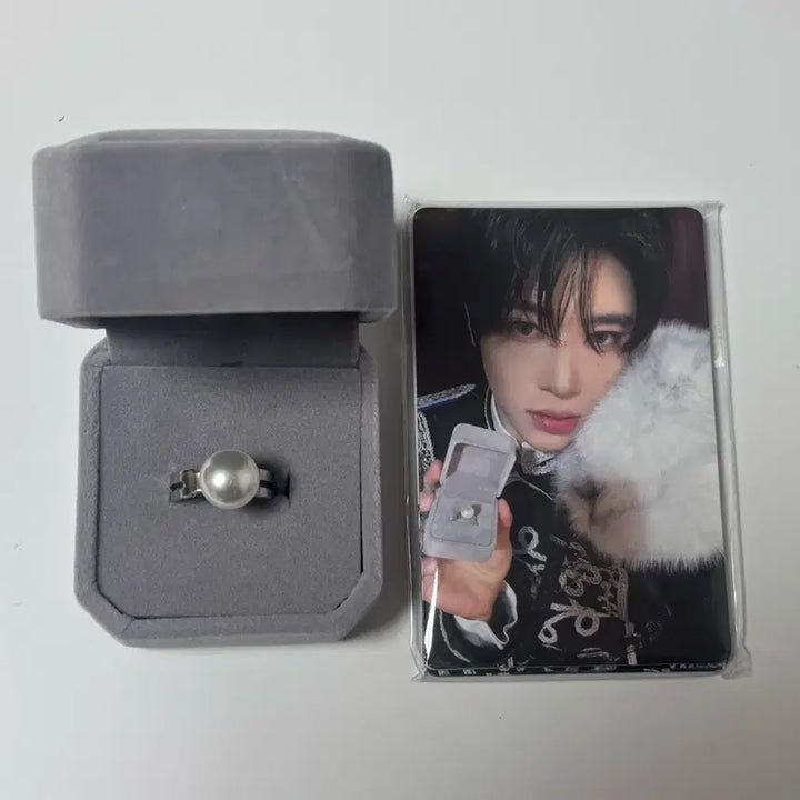 [BUNJANG] NCT WISH Fanmeeting Entrance Ring Photocard / 엔시티위시 팬미팅 입장 반지 포카 양도