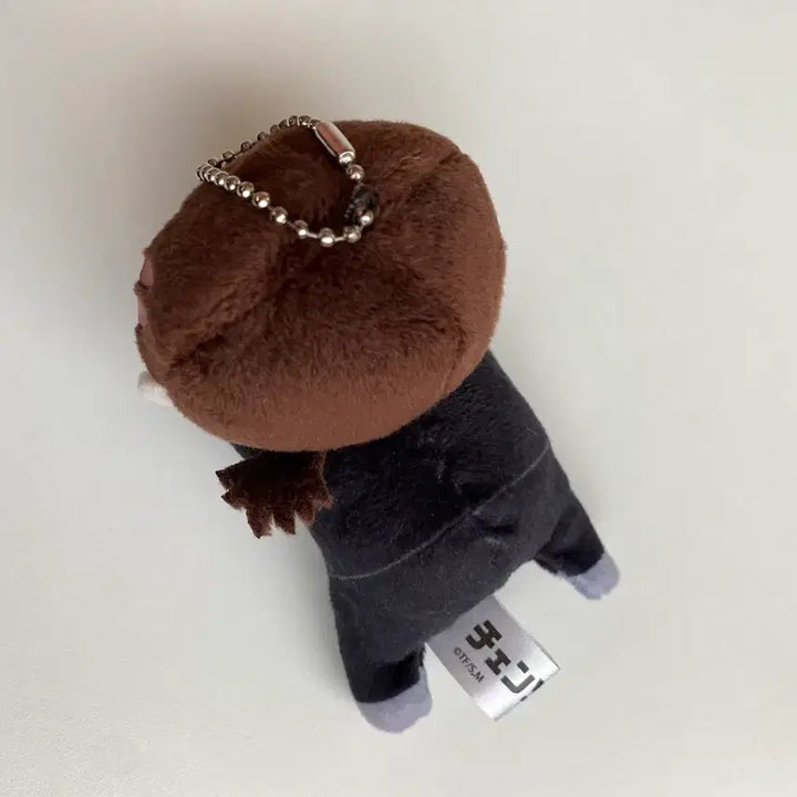 [BUNJANG] Chainsaw Man Kobeni Huggy Character Plush Keychain / 체인소맨 코베니 허그캬라 누이 키링