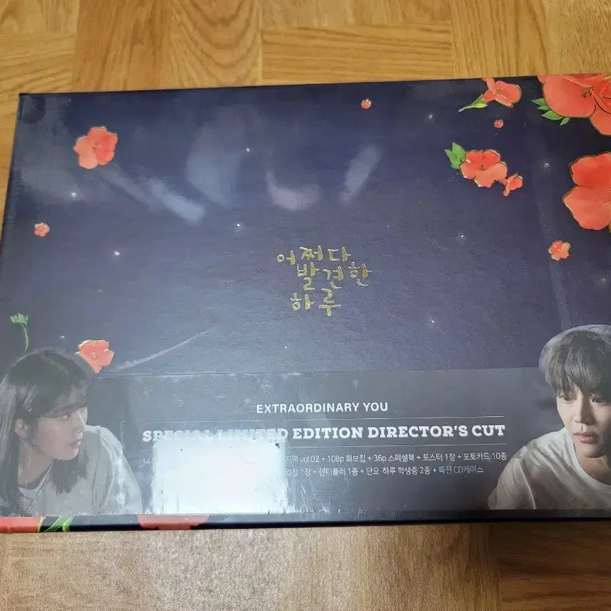 [BUNJANG] Extraordinary You DVD Sealed / 어쩌다발견한하루 DVD 미개봉