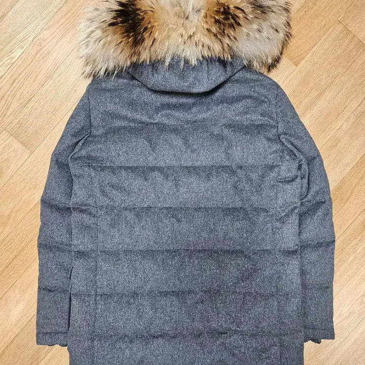 [BUNJANG] Loro Piana Westernbrook Goose Down Padded Jacket / 로로피아나 웨스턴브룩 패딩 S 48