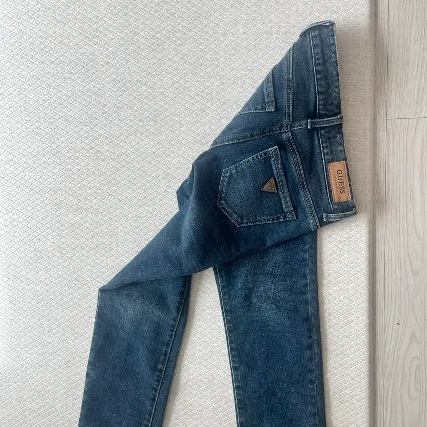 [BUNJANG] Guess Denim Jeans / 게스 청바지 데님