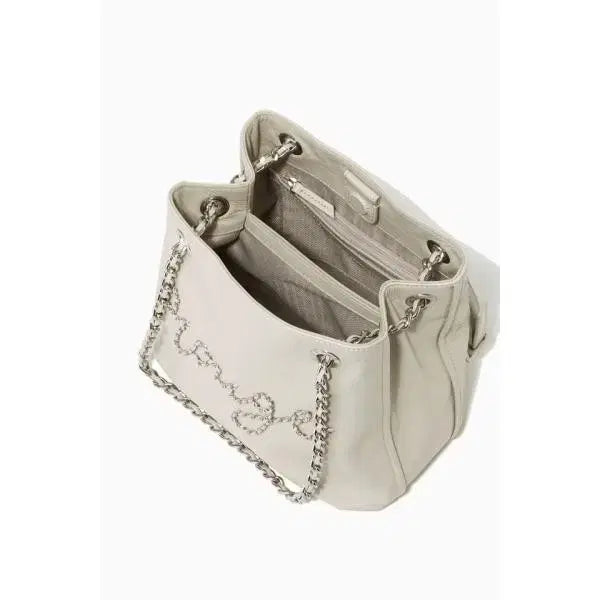[BUNJANG] Loose and Lounge Ivory Shoulder Bag / 루즈앤라운지 가방