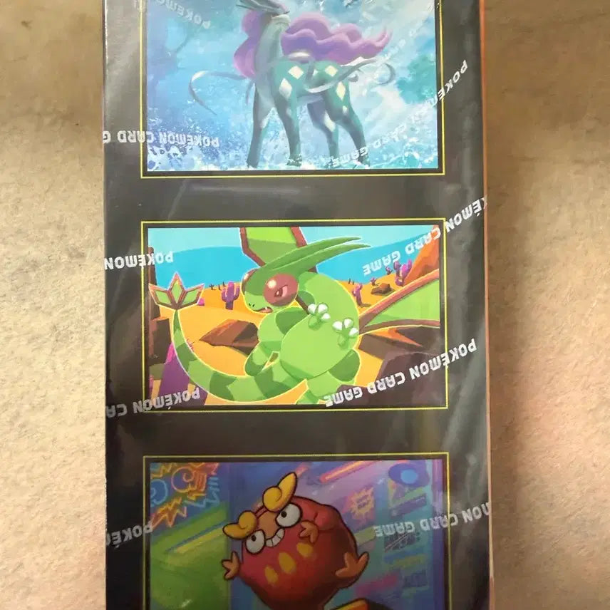 [BUNJANG] Pokemon Inferno X Sealed Booster Pack / 포켓몬) 인페르노X 미개봉 씰상태확인