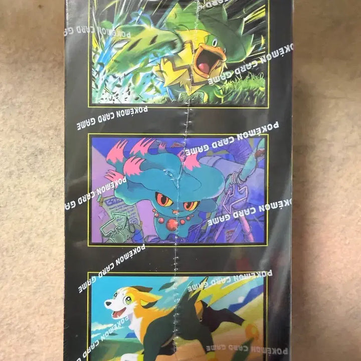 [BUNJANG] Pokemon Inferno X Sealed Booster Pack / 포켓몬) 인페르노X 미개봉 씰상태확인