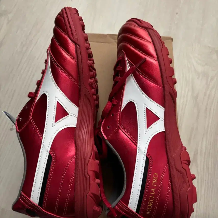[BUNJANG] Mizuno Morelia Pro AS Soccer Cleats / 미즈노 모렐리아 프로 AS