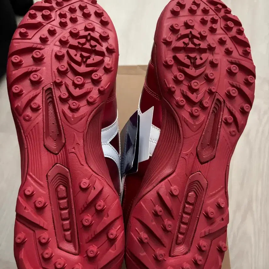 [BUNJANG] Mizuno Morelia Pro AS Soccer Cleats / 미즈노 모렐리아 프로 AS