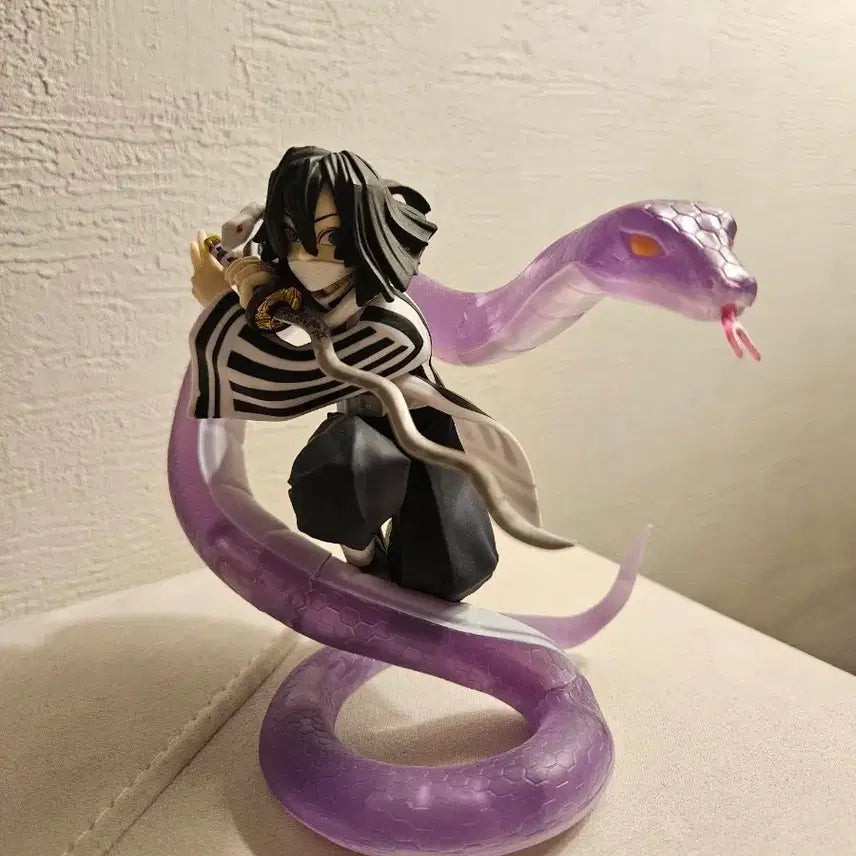 [BUNJANG] Sega Obanai Figure / 귀멸의 칼날 세가 오바나이 피규어
