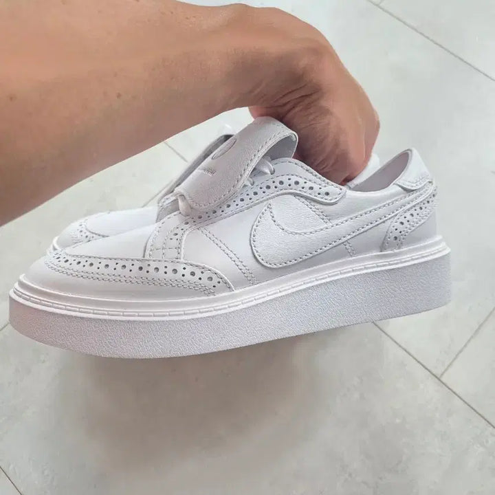 [BUNJANG] Kwon Do 240 New Sneakers / 권도1 240 새상품