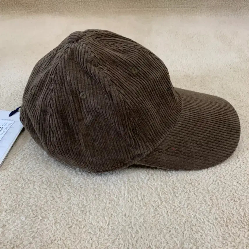 [BUNJANG] Henry Cotton Corduroy Cap / 헨리코튼 코듀로이 캡 모자