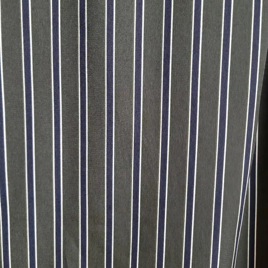 [BUNJANG] LIST Stripe Shirt Size 66 / 리스트(LIST) 스트라이프 셔츠 66