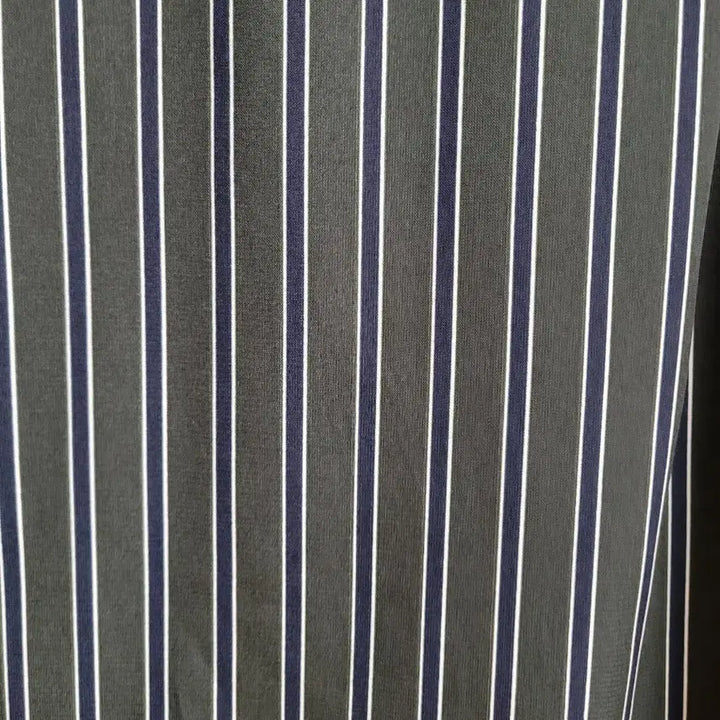 [BUNJANG] LIST Stripe Shirt Size 66 / 리스트(LIST) 스트라이프 셔츠 66