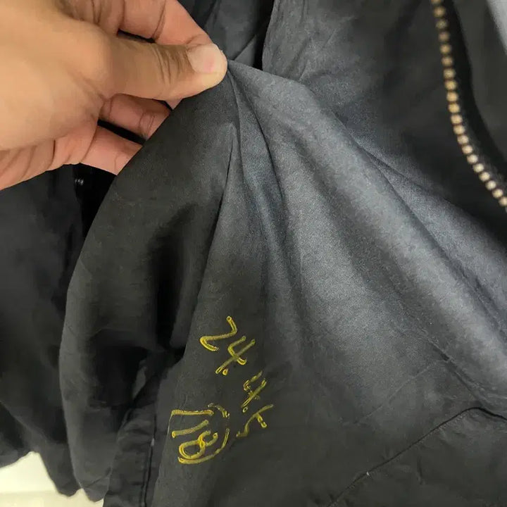 [BUNJANG] Blacktail Black / 블랙아웃 피쉬테일  블랙