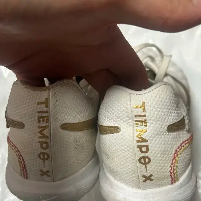 [BUNJANG] Nike Tiempo Legend 7 Pro TF (Ronaldinho) Soccer Cleats / 나이키 티엠포 레전드 7 프로 TF (호나우지뉴) 280