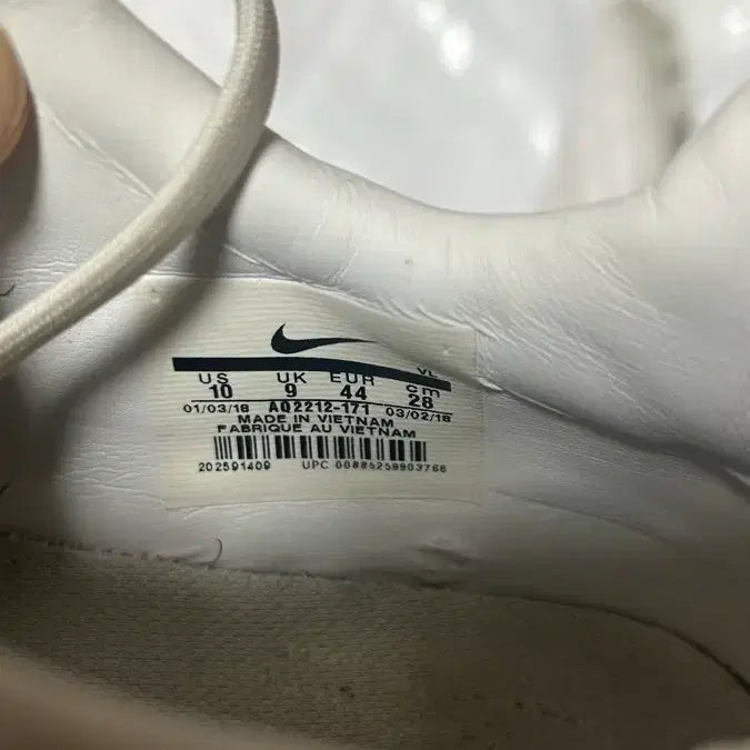 [BUNJANG] Nike Tiempo Legend 7 Pro TF (Ronaldinho) Soccer Cleats / 나이키 티엠포 레전드 7 프로 TF (호나우지뉴) 280