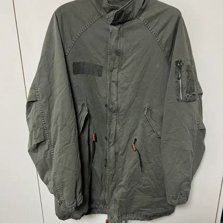 [BUNJANG] BlackOut Fishtail L / 블랙아웃 피쉬테일 L