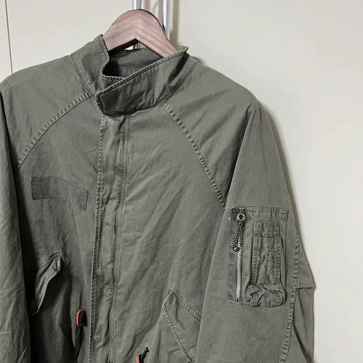 [BUNJANG] BlackOut Fishtail L / 블랙아웃 피쉬테일 L