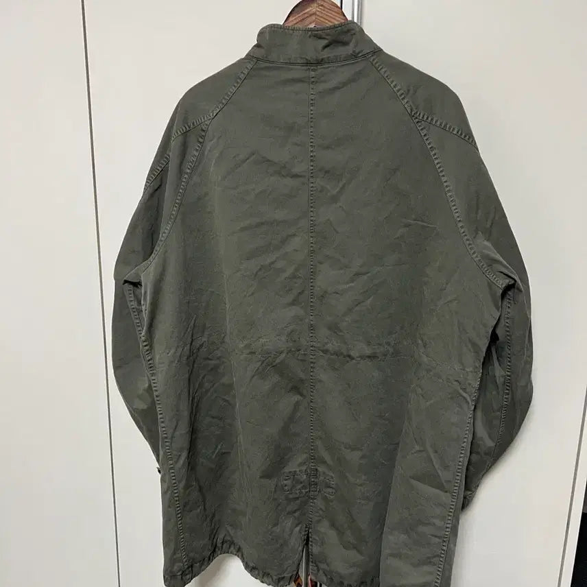 [BUNJANG] BlackOut Fishtail L / 블랙아웃 피쉬테일 L