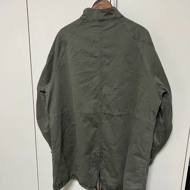 [BUNJANG] BlackOut Fishtail L / 블랙아웃 피쉬테일 L