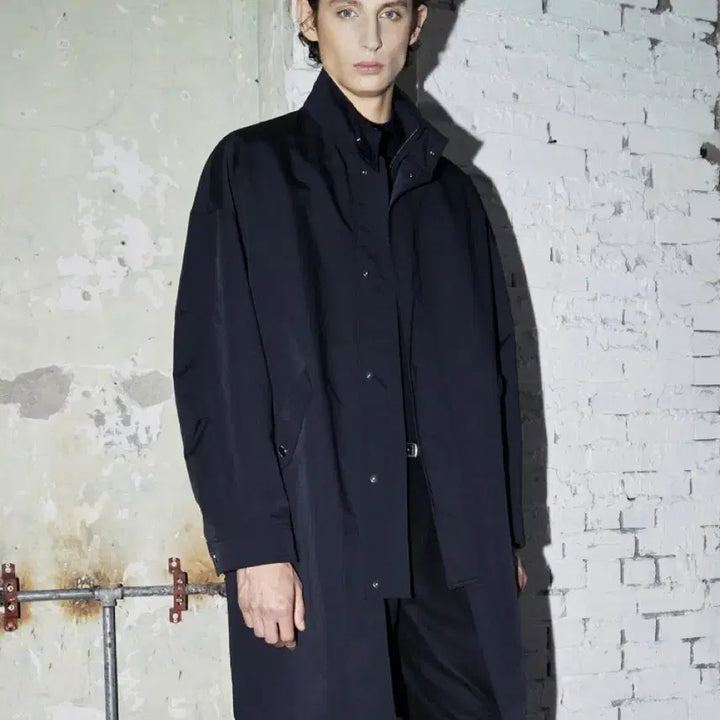 [BUNJANG] Jill Stuart New York 23FW Fishtail Coat / 질 스튜어트 뉴욕 23fw 피쉬테일 코트 정가 94