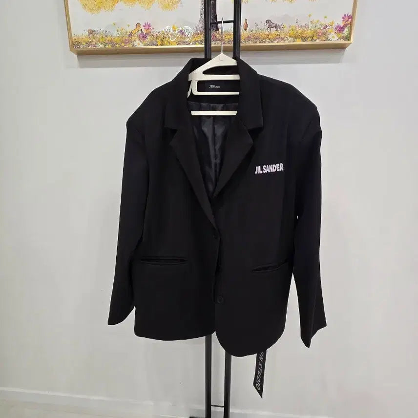 [SOLD OUT] 준스튜디오 질샌더 오버핏자켓(새상품)