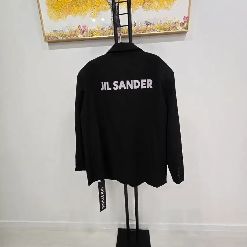 [SOLD OUT] 준스튜디오 질샌더 오버핏자켓(새상품)