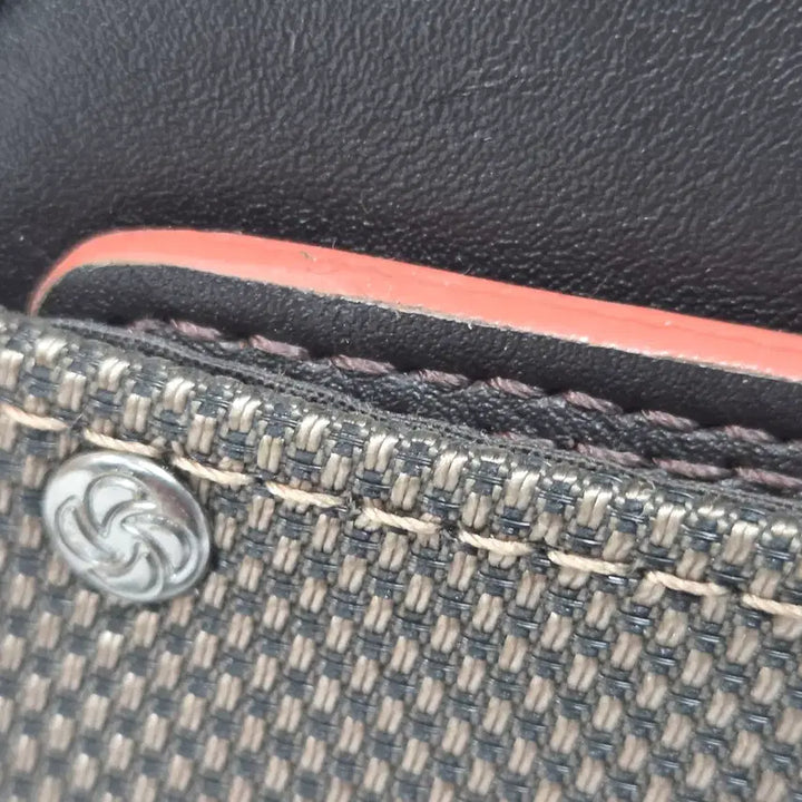 [BUNJANG] Samsonite Black Label Briefcase / 샘소나이트 블랙라벨 브리프케이스(출장용) 브라운도트