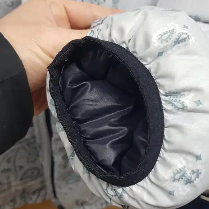 [BUNJANG] thisisneverthat Paisley Down Padded Jacket / 디스이즈네버댓 페이즐리 다운패딩