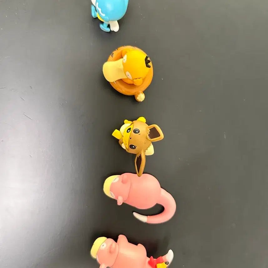 [BUNJANG] Pokemon Gacha Figure Bundle Set / 포켓몬 가챠 일괄 판매합니다.