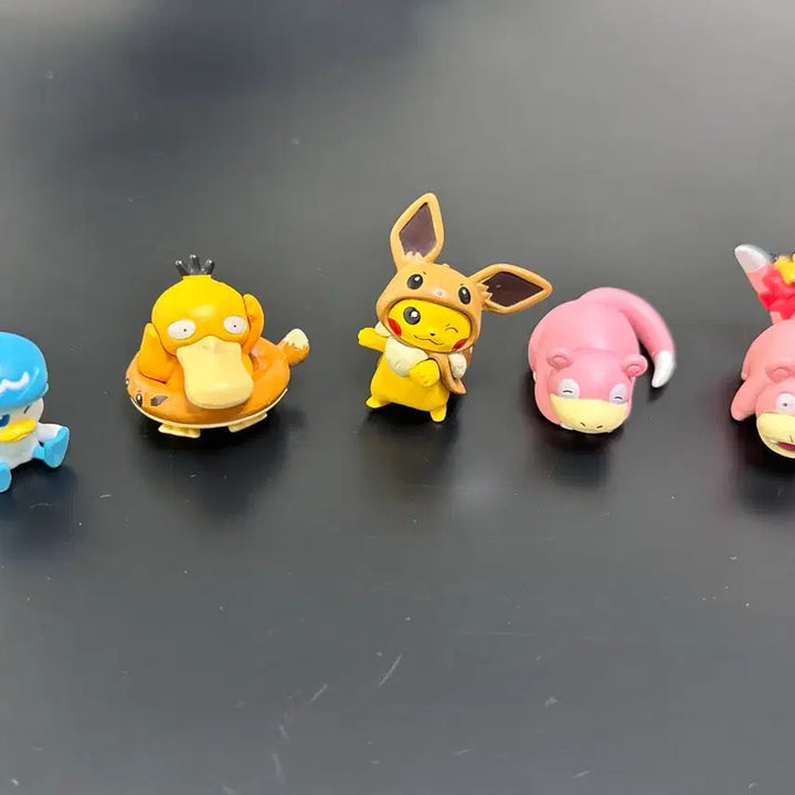 [BUNJANG] Pokemon Gacha Figure Bundle Set / 포켓몬 가챠 일괄 판매합니다.